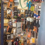 Seats, Seat Posts, Grips, Cables, Lights and Tools for Bicycles