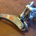 A Few More "Made in Italy" Bike Parts and You can have a Whole Bicycle