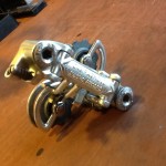 Nuovo Record Campy Rear Derailleur