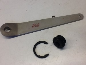 Phil Wood BB Cup Removal Tool, TL-FC17 and TL-FC-35