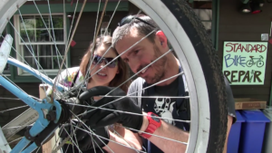 Bike Repair Service Shop in Boulder that Teaches Bike Maintenance 1-on-1