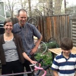 Biking is a Family Affair