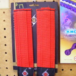 Origin 8 Velcro Straps, Red, Fits to Most Pedals: For Sale, 17.00